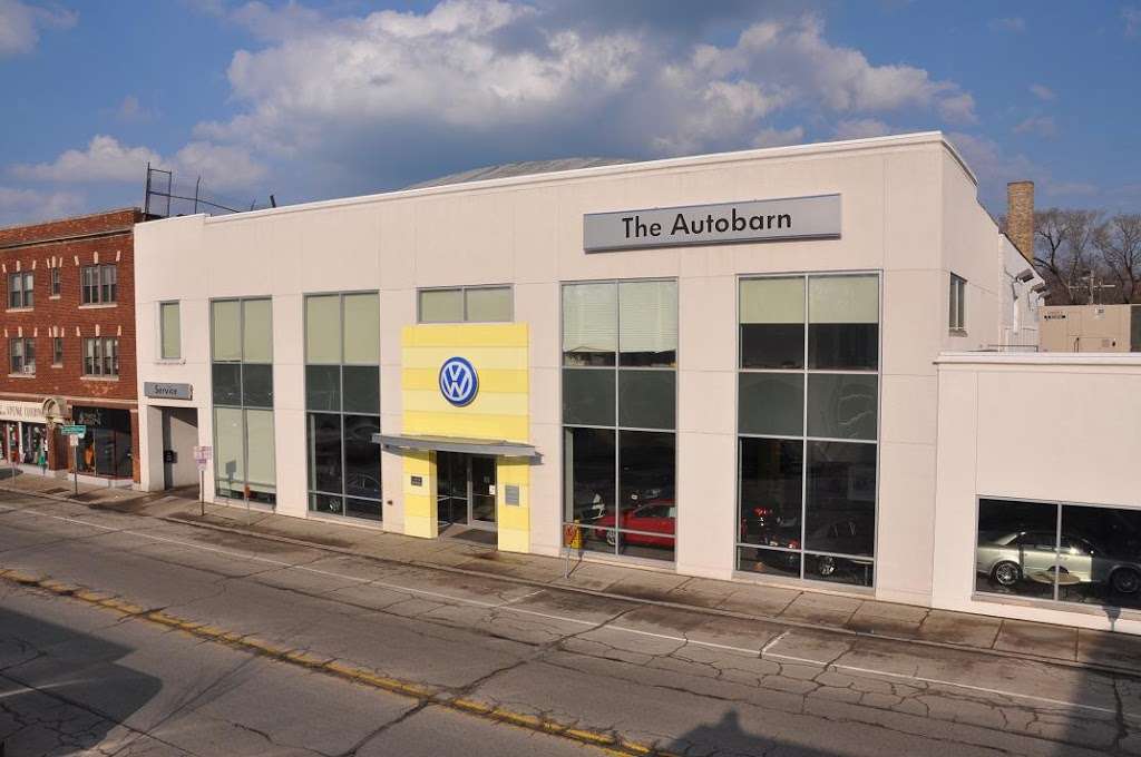 The Autobarn Volkswagen of Evanston | 1033 Chicago Ave, Evanston, IL 60202, USA | Phone: (847) 866-7600