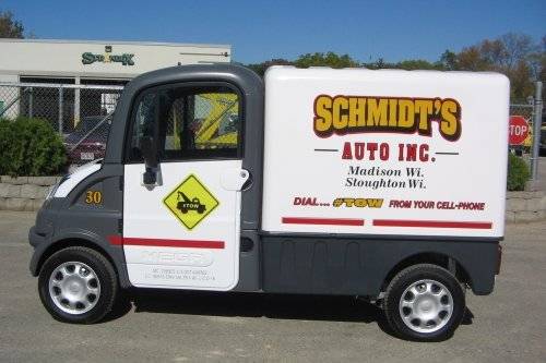 Schmidts Auto Inc Part Store | 2121 Fish Hatchery Rd #1252, Madison, WI 53713, USA | Phone: (608) 257-1234