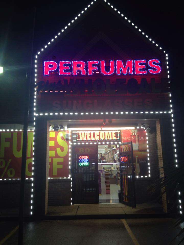 Perfumes Plus Wholesale | 7798 Harwin Dr, Houston, TX 77036 | Phone: (713) 266-0880