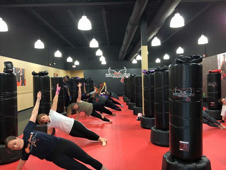 iLoveKickboxing - Randolph | 47 Mazzeo Dr, Randolph, MA 02368, USA | Phone: (781) 885-1477