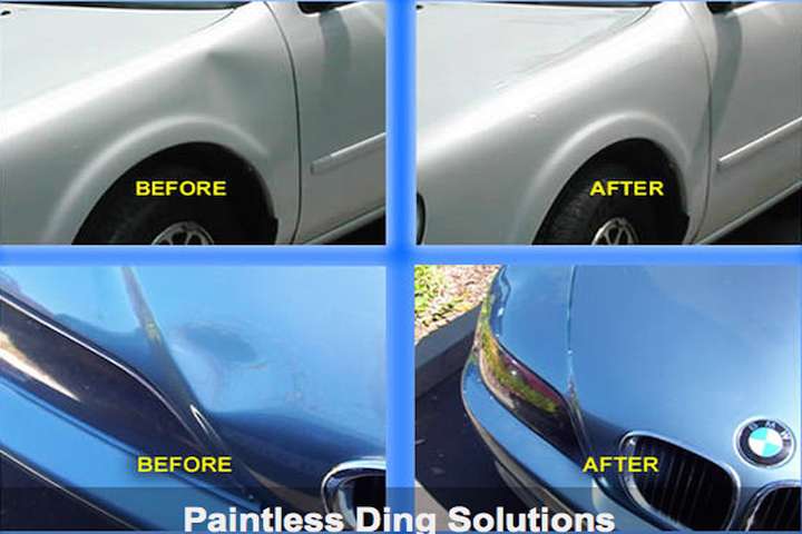 Paintless Ding Solutions, Inc. | 1208 N 450 E, Chesterton, IN 46304, USA | Phone: (708) 250-4995