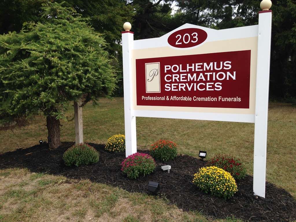 Polhemus Cremation Services | 203 Main St, West Creek, NJ 08092, USA | Phone: (609) 294-8000