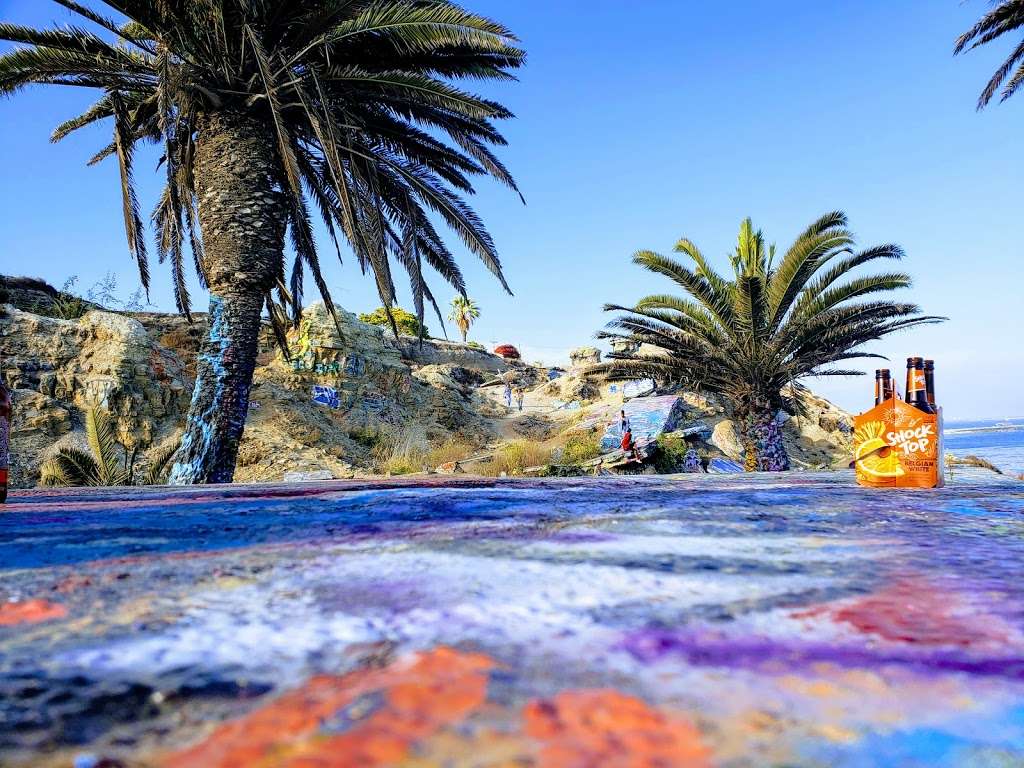 The Sunken City & Street Art | San Pedro, CA 90731, USA