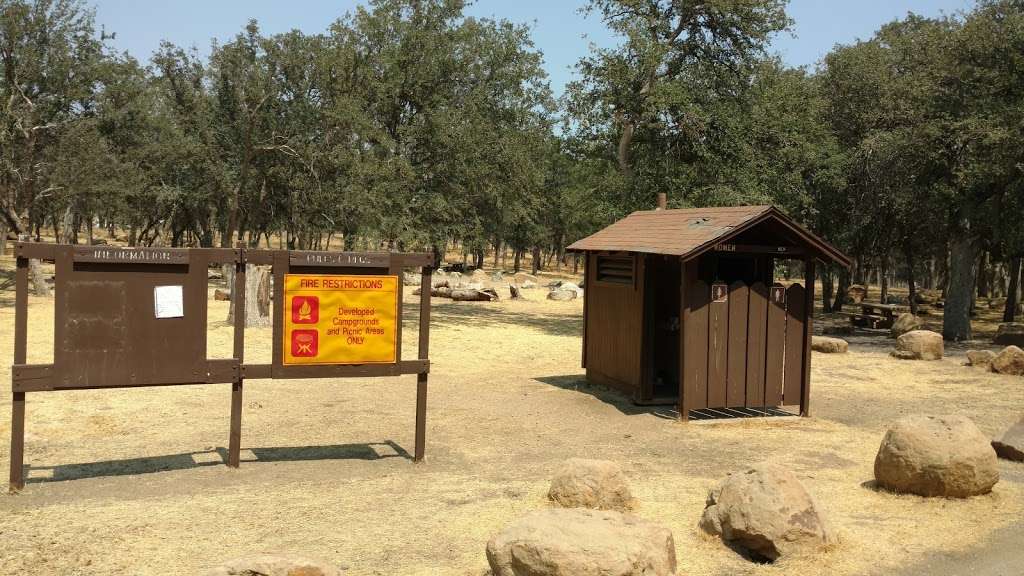 Oak Flat Campground | Castaic, CA 91384, USA | Phone: (626) 574-1613