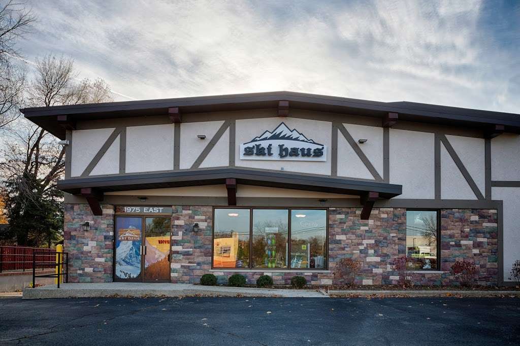 Ski Haus | 1975 E Rand Rd, Arlington Heights, IL 60004, USA | Phone: (224) 735-3133