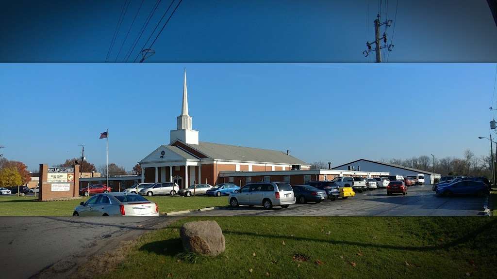 Hope Baptist Church | 1055 N Girls School Rd, Indianapolis, IN 46214, USA | Phone: (317) 244-8491