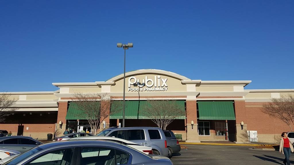 Publix Super Market at Trace Crossing | 2543 John Hawkins Pkwy, Hoover, AL 35244, USA | Phone: (205) 982-8506