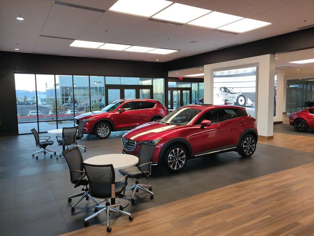 Findlay Mazda | 7760 Eastgate Rd, Henderson, NV 89011, USA | Phone: (702) 955-5555