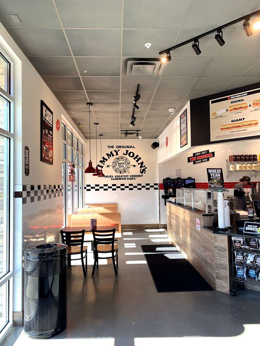 Jimmy Johns | 926 E Ontario Ave Suite 106, Corona, CA 92881 | Phone: (951) 549-9486