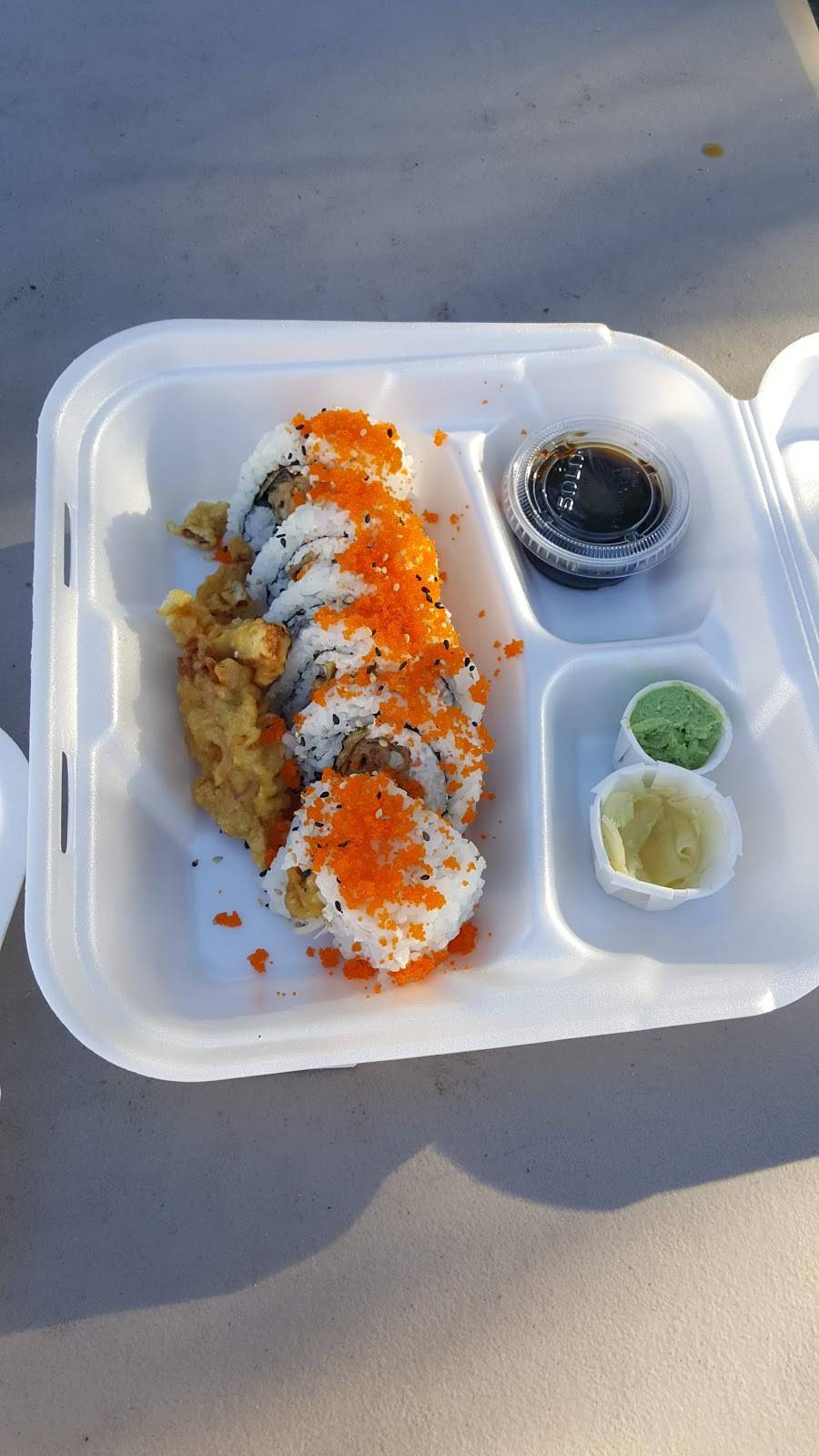 Crazy RockN Sushi | 7145 Katella Ave, Stanton, CA 90680, USA | Phone: (714) 723-0182