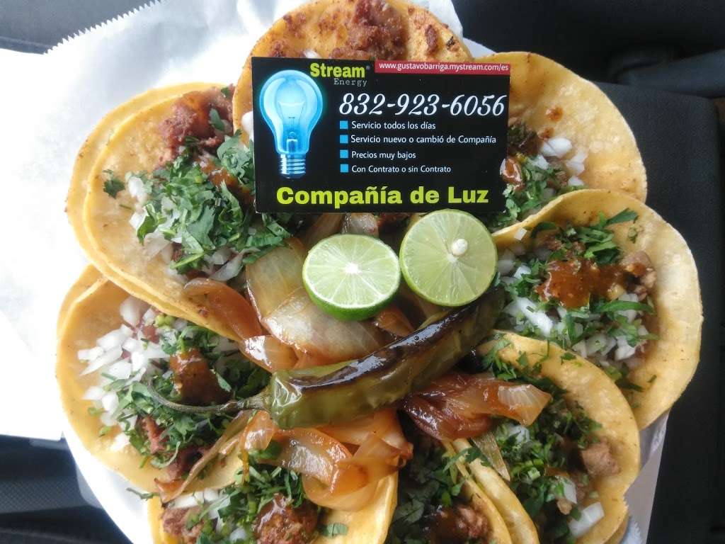 LA MAKINA DEL SABOR (Taqueria) | 2002 Aldine Bender Rd, Houston, TX 77032