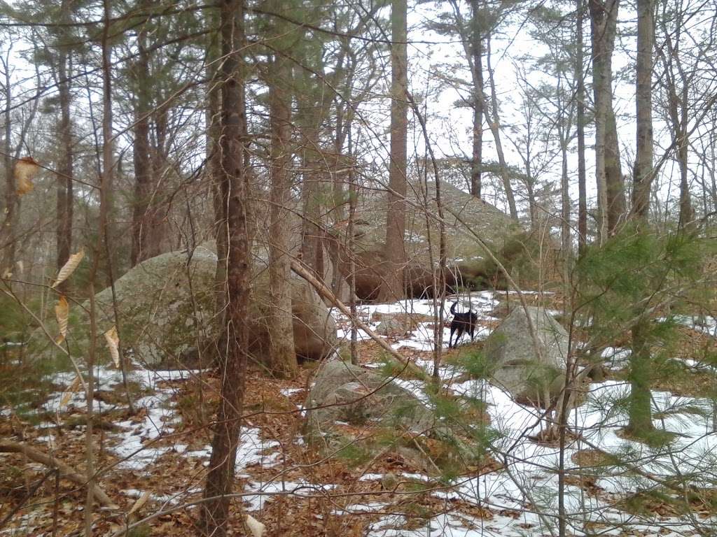 Triphammer Pond | Hingham, MA 02043, USA