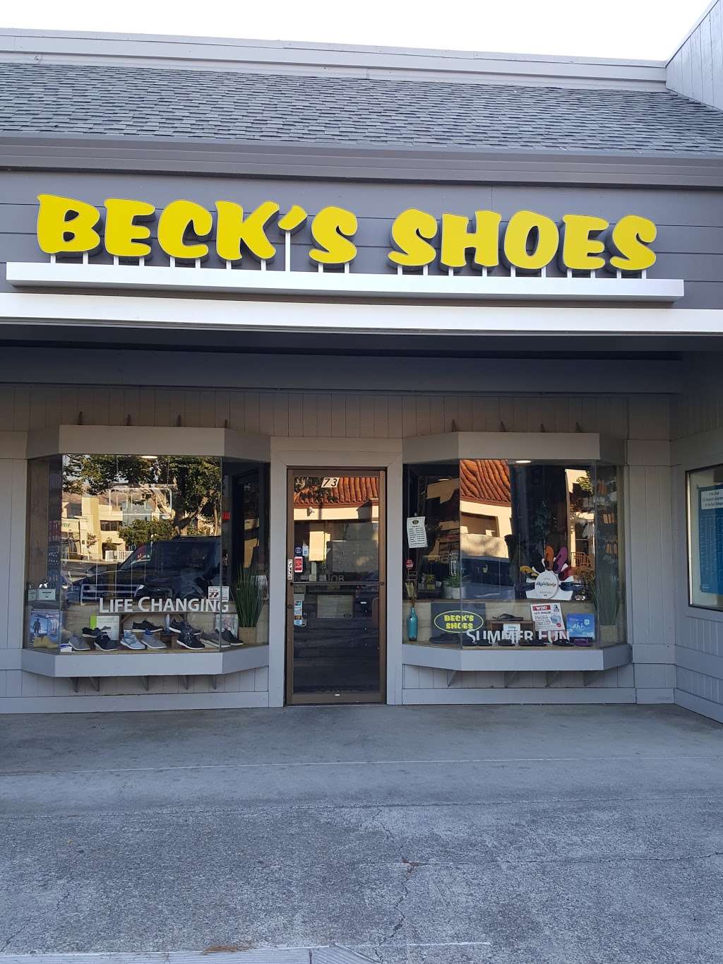 Beck's Shoes - 73 N Milpitas Blvd, Milpitas, CA 95035, USA - BusinessYab