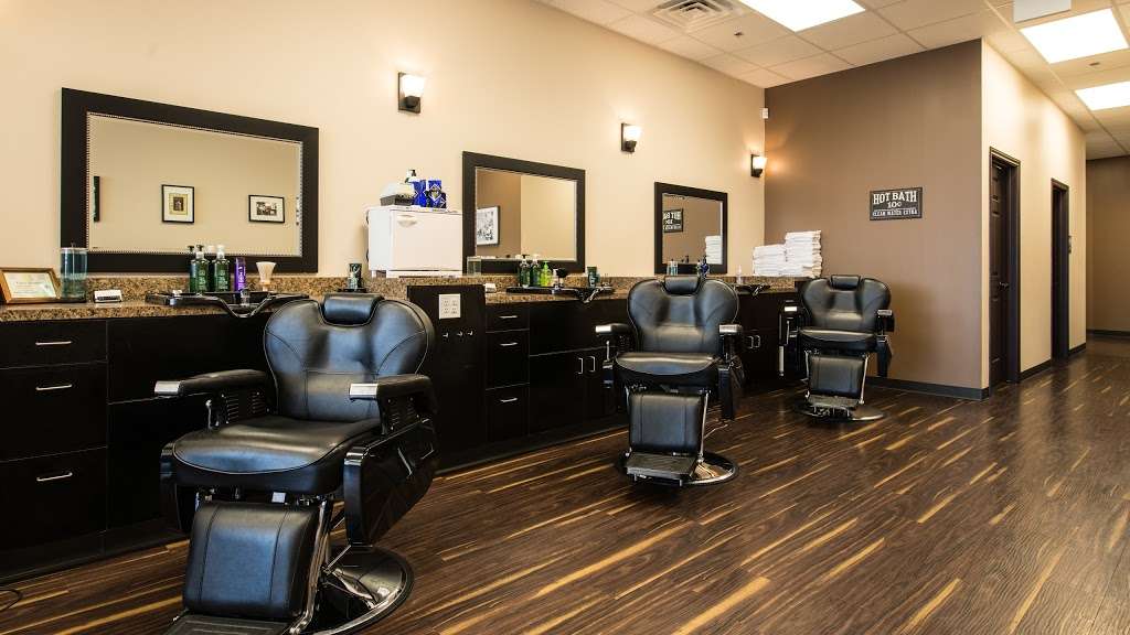 Vintage Mens Grooming Lounge | 15718 State Hwy 288 #130, Pearland, TX 77584 | Phone: (281) 741-4700