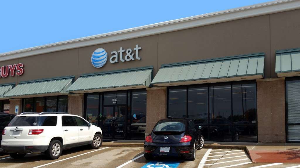 AT&T Store | 1333 Bay Area Blvd, Webster, TX 77598 | Phone: (281) 554-2423