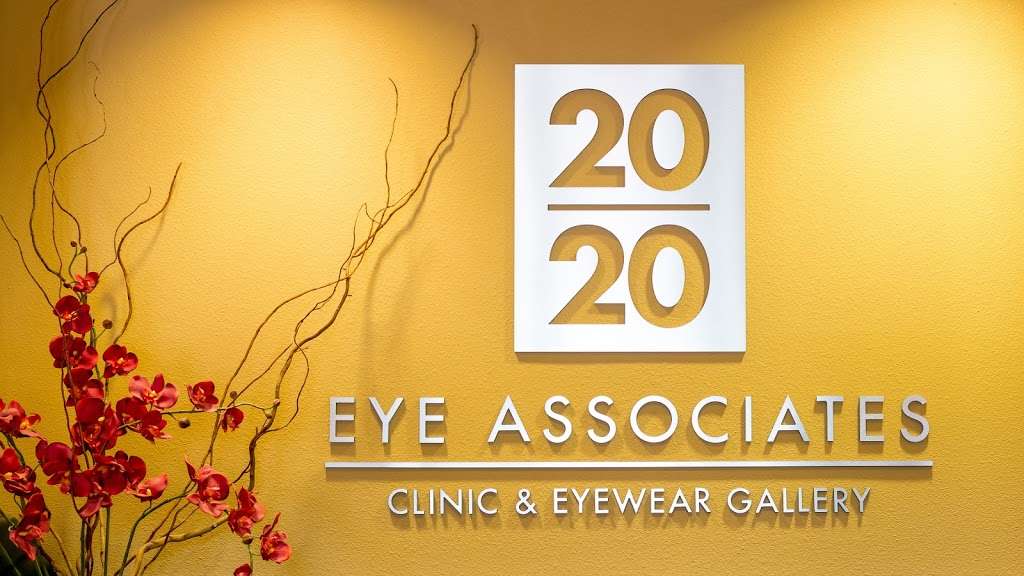 20/20 Eye Associates Clinic & Eyewear Gallery | 8403 Louetta Rd, Spring, TX 77379, USA | Phone: (832) 717-7140
