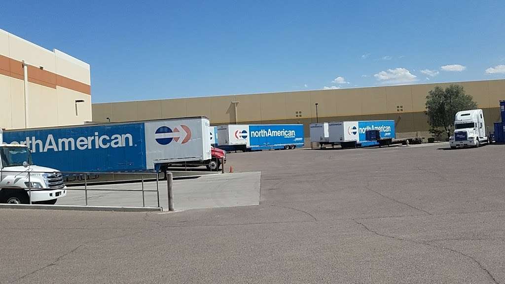 Propak Logistics | 1022 S 65th Ave, Phoenix, AZ 85043, USA | Phone: (602) 551-8588