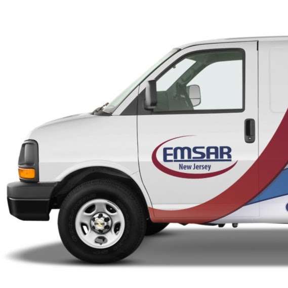 EMSAR New Jersey | 1-5 Park St, Bordentown, NJ 08505, USA | Phone: (877) 653-6727