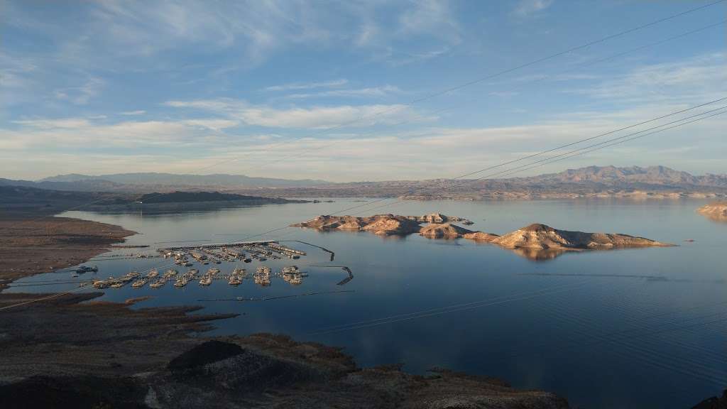 Hoover Dam Parking Garage and Visitors Center | 81 Hoover Dam Access Rd, Boulder City, NV 89005 | Phone: (702) 494-2517