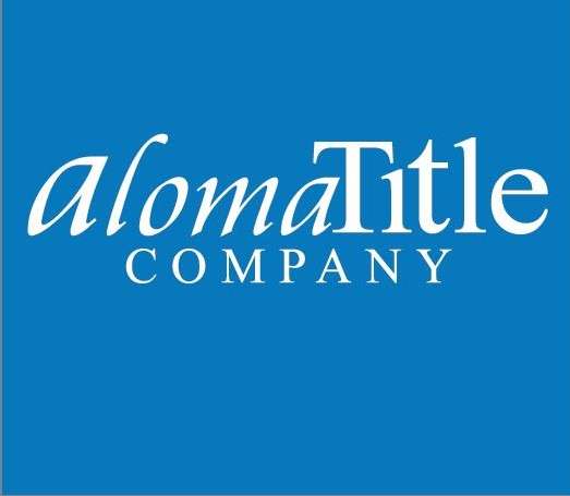 Aloma Title Company | 100 Burnsed Pl # 1010, Oviedo, FL 32765, USA | Phone: (407) 706-0241