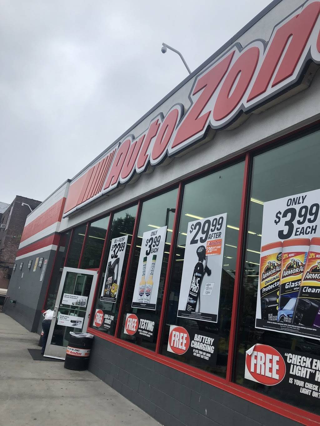 AutoZone Auto Parts | 600 Hamilton Ave, Brooklyn, NY 11232, USA | Phone: (718) 965-1363