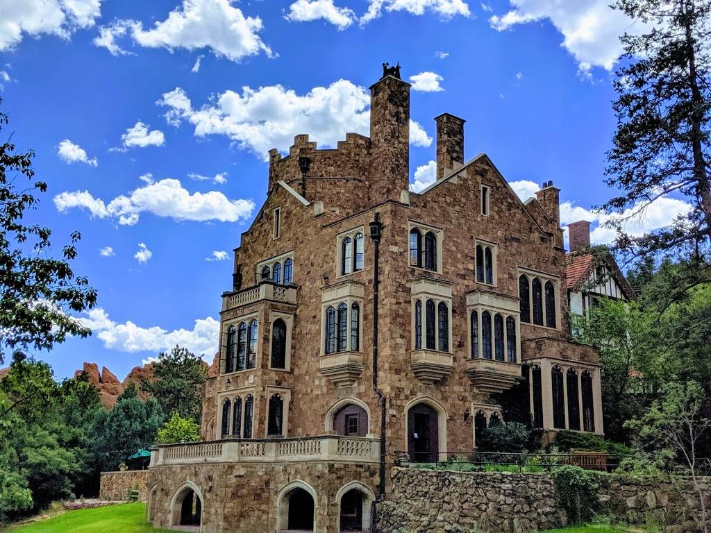 Glen Eyrie Castle | Glen Eyrie Castle, Colorado Springs, CO 80919, USA | Phone: (719) 634-0808