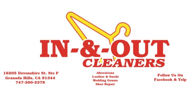 WOODLEY CLEANERS | 16205 Devonshire St Suite F, Granada Hills, CA 91344, USA | Phone: (747) 300-2378