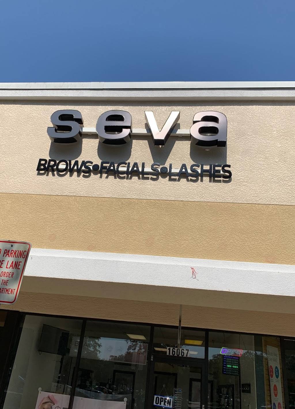 SEVA Beauty | INSIDE CITY PLAZA AT, 16067 Tampa Palms Blvd W, Tampa Palms, FL 33647, USA | Phone: (813) 999-1986