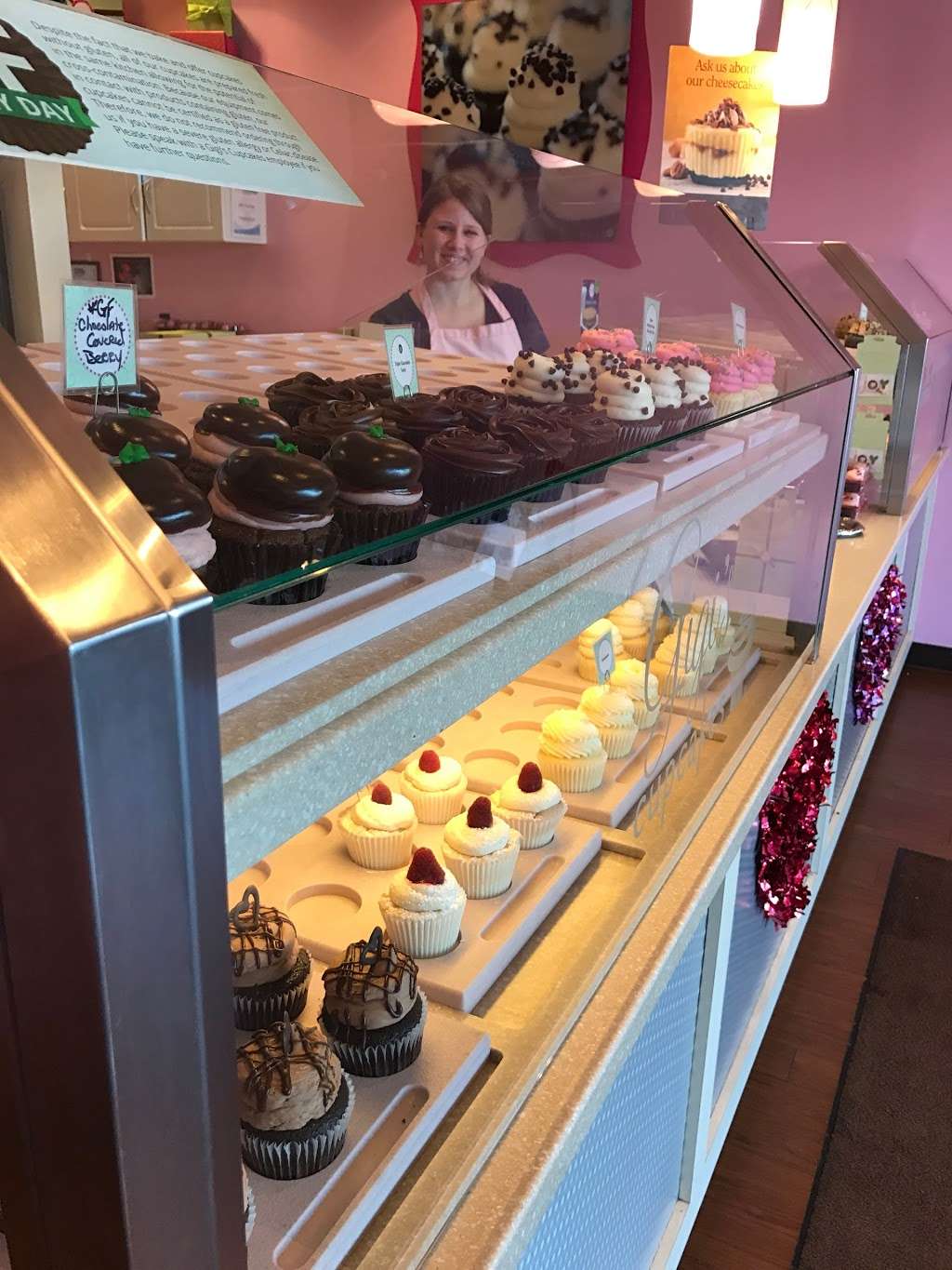 Gigis Cupcakes | 7301 S Santa Fe Dr Suite 25, Littleton, CO 80120, USA | Phone: (303) 797-2253