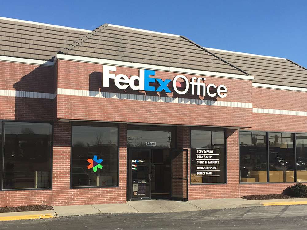 FedEx Office Print & Ship Center | 13440 College Blvd, Lenexa, KS 66210 | Phone: (913) 491-6562