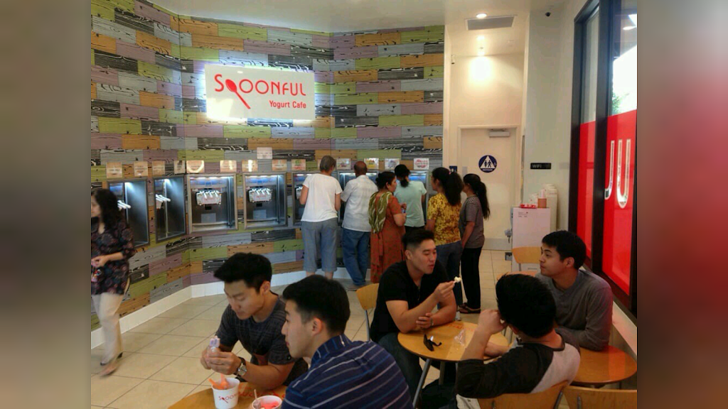 Spoonful Yogurt Cafe | 4270 Riverwalk Pkwy #120, Riverside, CA 92505, USA | Phone: (951) 729-5882