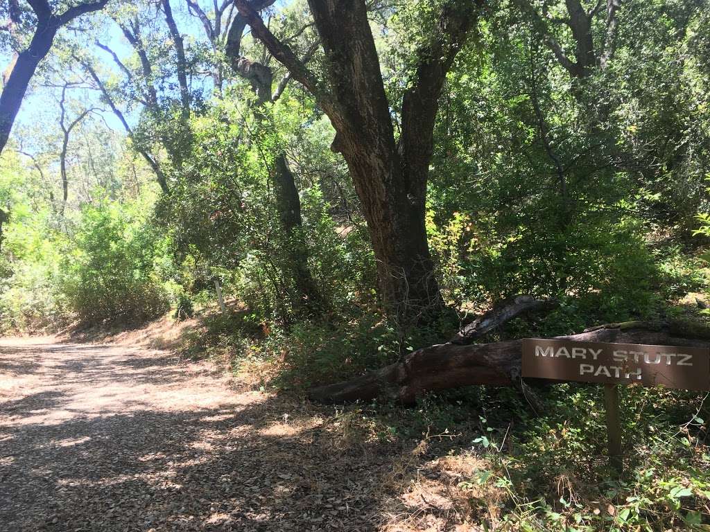 Mary Stutz Path Trailhead | Mary Stutz Path, Los Altos Hills, CA 94022, USA