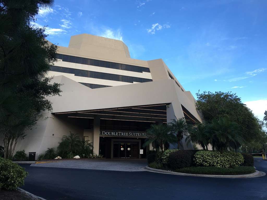 DoubleTree Suites by Hilton Orlando - Disney Springs Area | 2305 Hotel Plaza Blvd, Lake Buena Vista, FL 32830, USA | Phone: (407) 934-1000