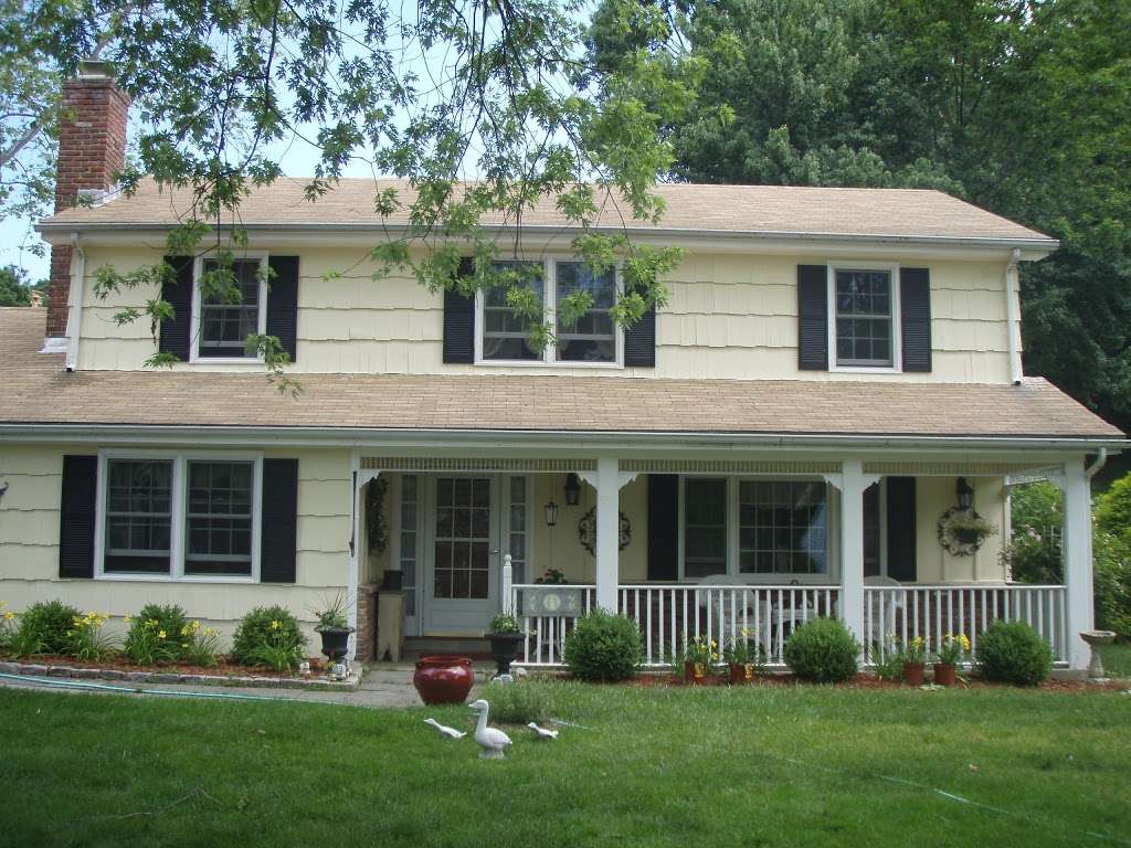 Prizio Roofing & Siding Co., Inc. | 17 Danforth Dr, New Canaan, CT 06840, USA | Phone: (203) 322-9009