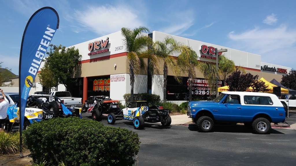 Off Road Warehouse - Murrieta | 26901 Jefferson Ave #101, Murrieta, CA 92562, USA | Phone: (951) 326-2880