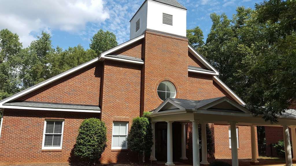 Sardis Baptist Church | 5811 Sardis Rd, Charlotte, NC 28270, USA | Phone: (704) 362-0811