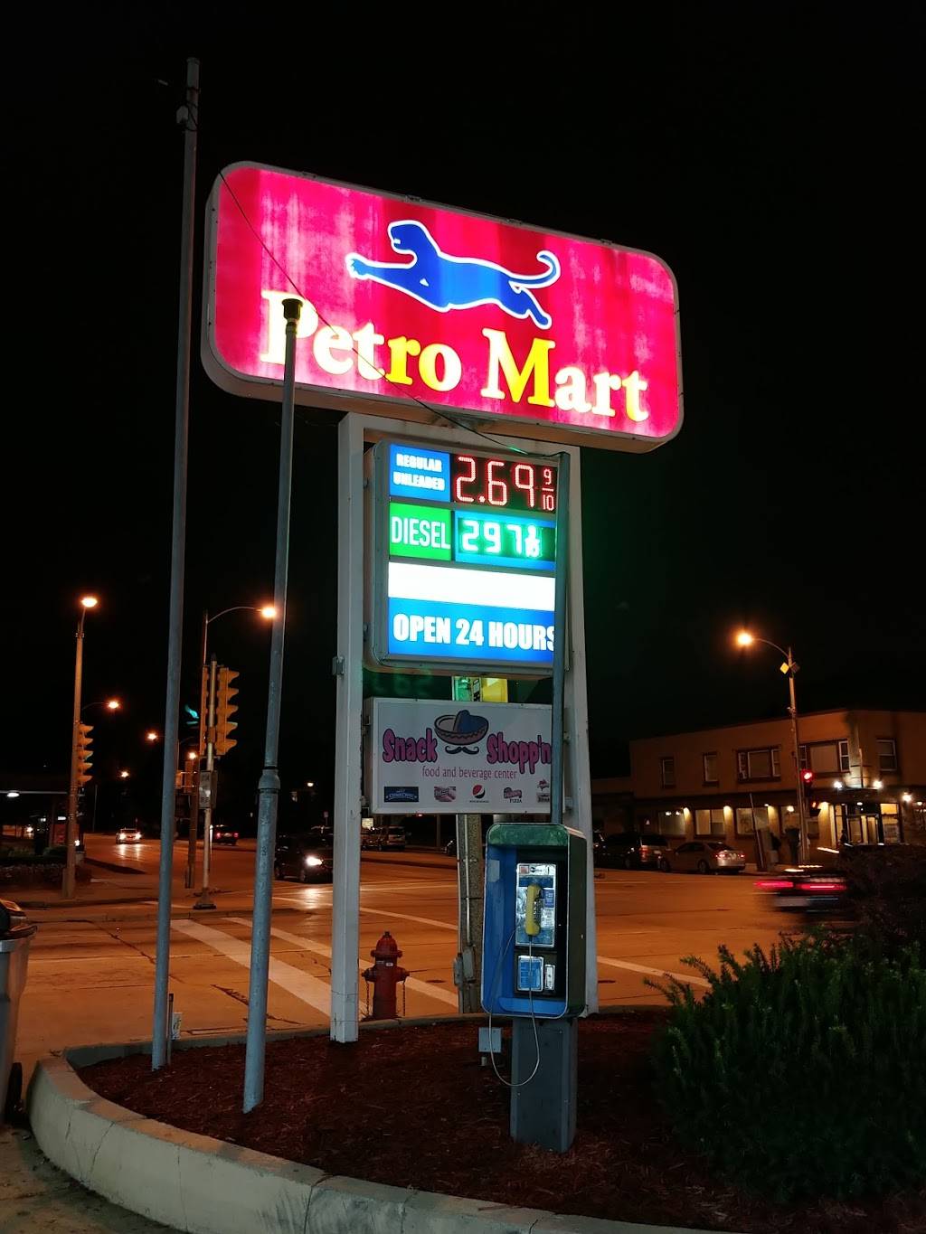 PETRO MART | 3425 W Oklahoma Ave, Milwaukee, WI 53215, USA | Phone: (414) 647-8085