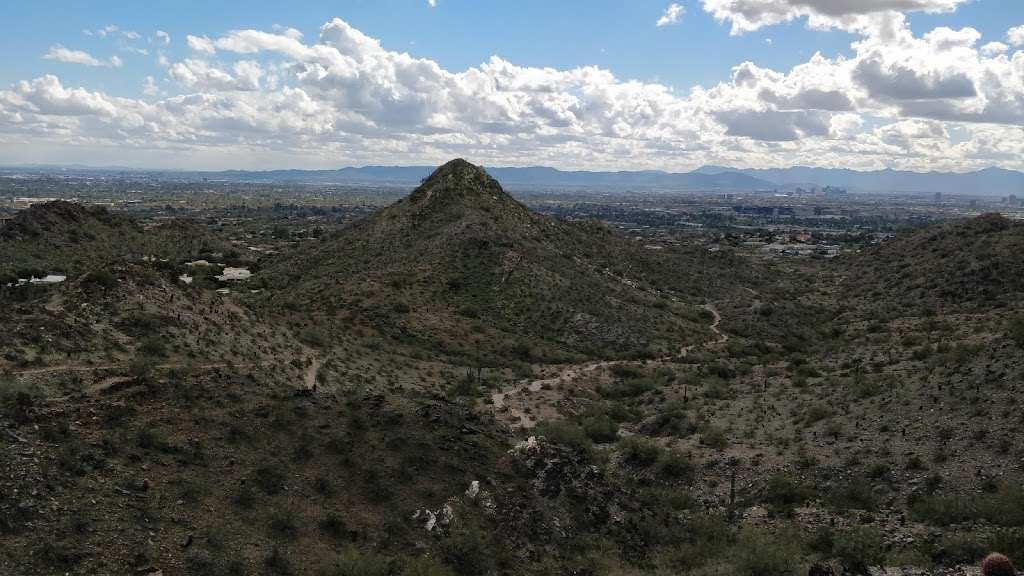 Piestawa Peak Trail | 5594 E Squaw Peak Dr, Phoenix, AZ 85016