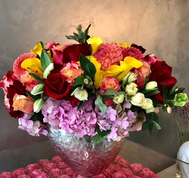 Rendezvous Flowers | 7961 W 3rd St, Los Angeles, CA 90048 | Phone: (323) 653-4166