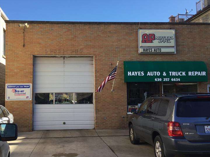 Hayes Auto & Truck Repair | 105 Stephen St, Lemont, IL 60439, USA | Phone: (630) 257-6634