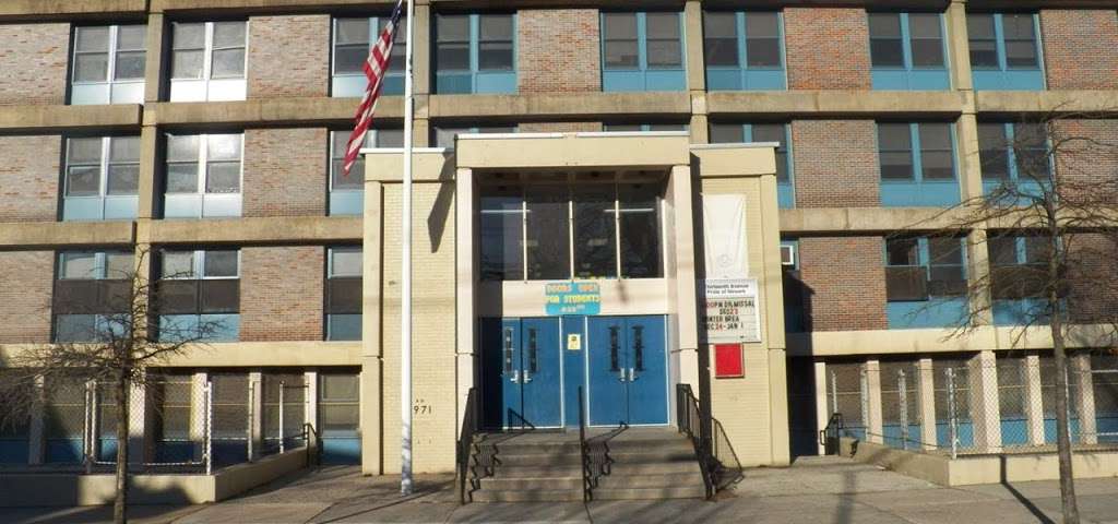 Thirteenth Avenue/Dr. MLK, Jr. School | 359 13th Ave, Newark, NJ 07103, USA | Phone: (973) 733-7045