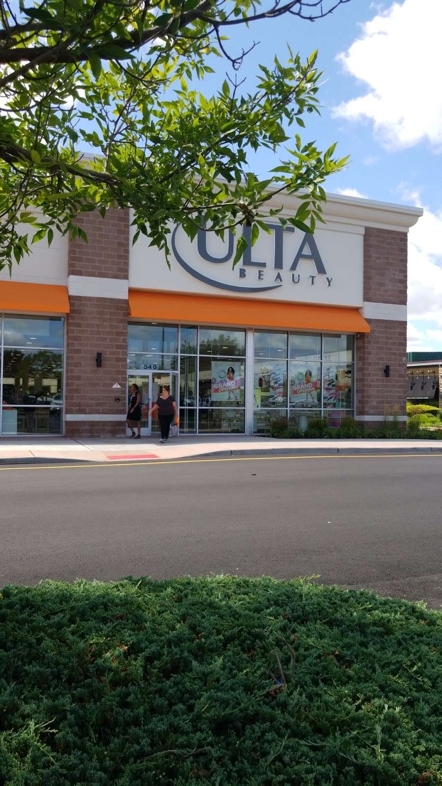 Ulta Beauty | 540 Spirit of 76 Blvd, Hamilton Township, NJ 08691, USA | Phone: (609) 528-7405