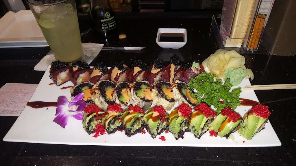 Ko Sushi and Grill | 25 Hayward St, Hopkinton, MA 01748 | Phone: (508) 625-2082