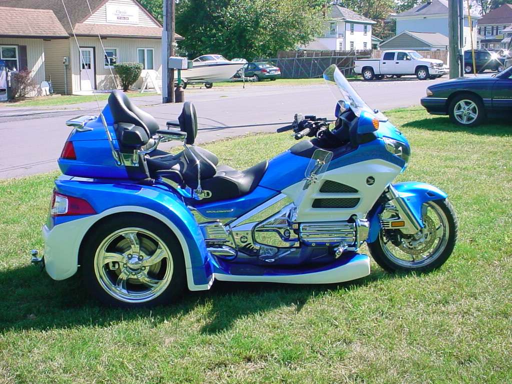 Leola MotorTrike | 7 Linden St, Leola, PA 17540, USA | Phone: (717) 656-7531