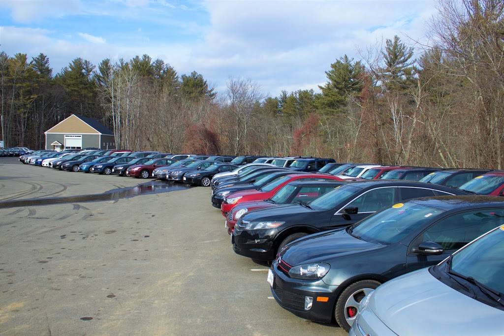 Marks Discount Truck & Auto Sales | 214 Rockingham Rd, Londonderry, NH 03053, USA | Phone: (603) 965-4589