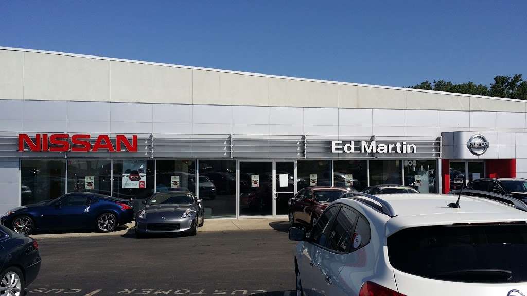 Ed Martin Nissan | 802 Shadeland Ave, Indianapolis, IN 46219 | Phone: (317) 359-9231