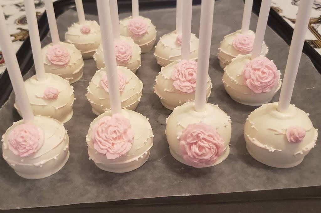 Cake pops by CyPopz | La Mirada, CA 90638, USA | Phone: (562) 235-5696