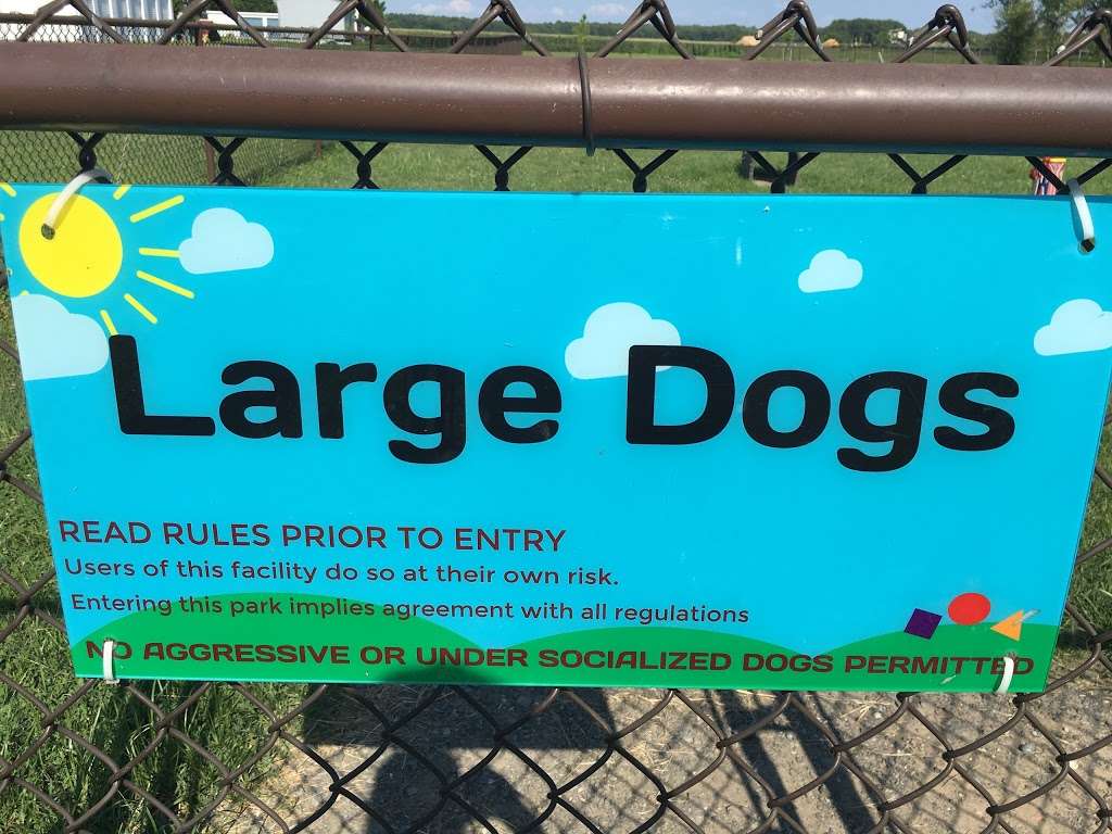 Play Ball Dog Park | 103 Jl Thompson Dr, Oxford, MD 21654, USA