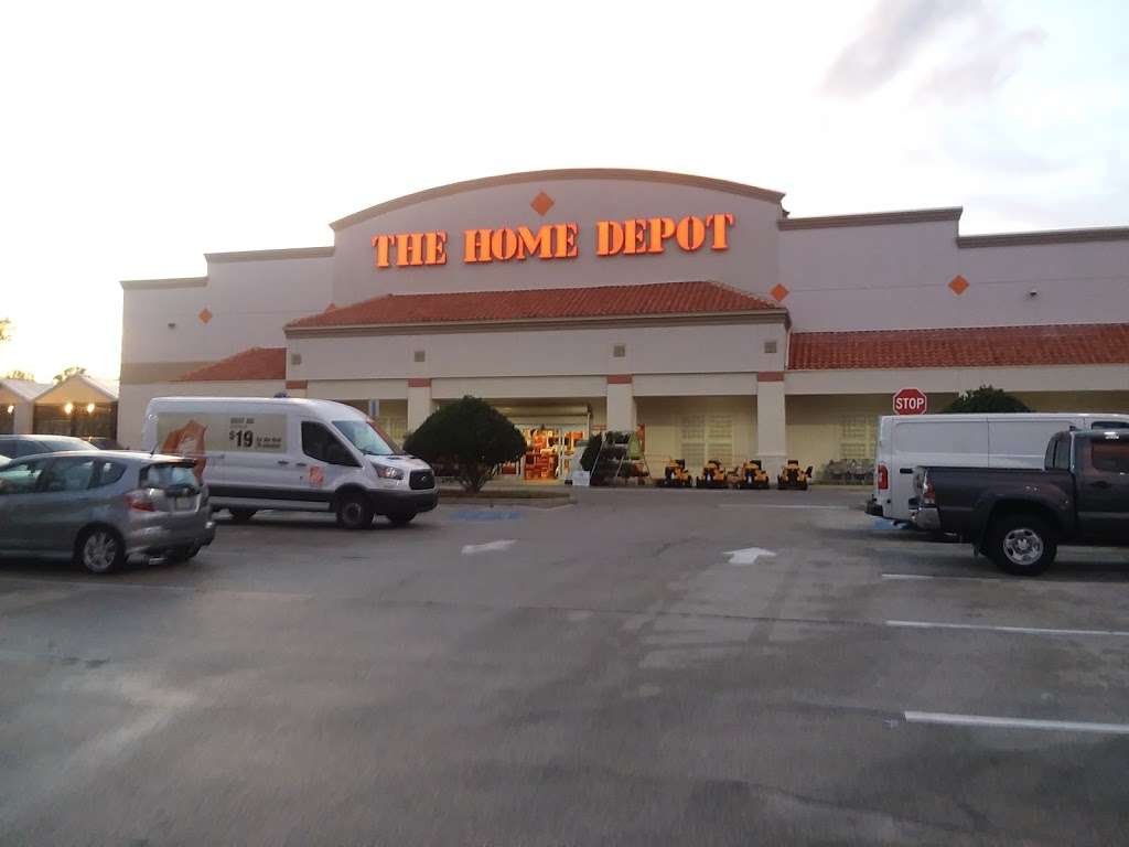 The Home Depot | 1551 Dunlawton Blvd, Port Orange, FL 32127, USA | Phone: (386) 760-6498