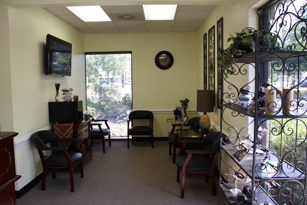 James Eye Associates | 1110 Kingwood Dr #111, Kingwood, TX 77339, USA | Phone: (281) 359-5665